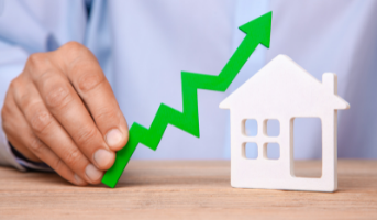 House Prices Rising